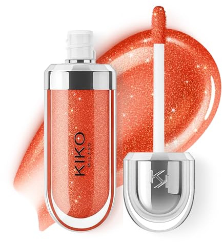 KIKO Milano 3D Hydra Lipgloss 34 | Softening Lip Gloss For A 3D Look
