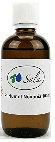 Sala Nevonia Duftöl Parfümöl Aromaöl 100 ml Glasflasche