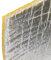 Panel Aislante Térmico Autoadhesivo (28x60cm) - Aislante fácil colocación sin herramientas: ventanas, puertas, camper, furgonetas, contadores