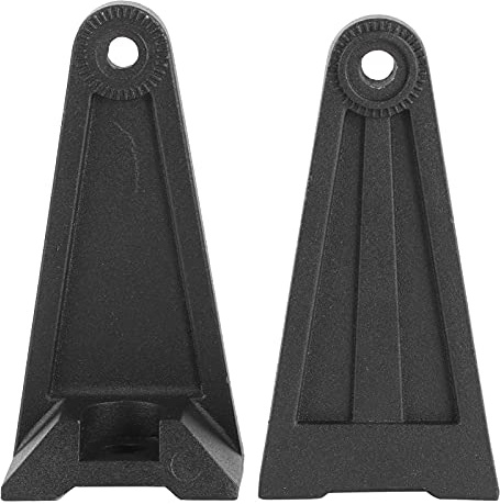 DEWIN Soporte de Montaje, Soporte de Montaje Lateral de Barra de Luz LED para Truck Bus Accesorios Universales para Automóviles