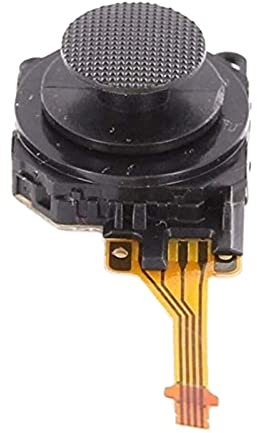 TX GIRL Botón Analógico 3D Thumbstick Thumb Stick Analógico Joystick For PSP 3000 PSP3000 Reparación De Piezas De Repuesto (Color : 2pcs)