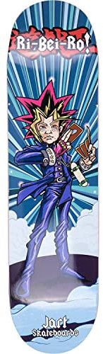 Jart Anime Play Skateboard-Deck