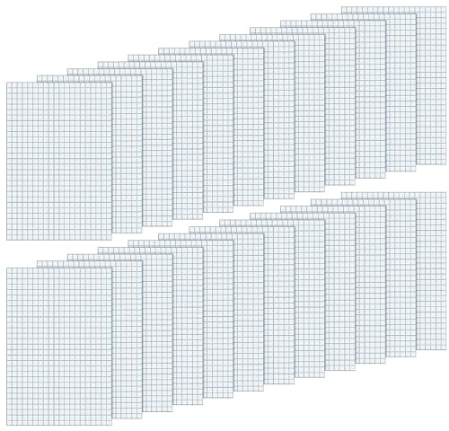 Spiegelmosaikfliesen, quadratisch, glitzernd, Glas, selbstklebende Rückseite, Weihnachten, DIY, Kunst und Handwerk, Dekoration (Silber, 5 x 5 mm x 50 Blatt), 30.000 Stück