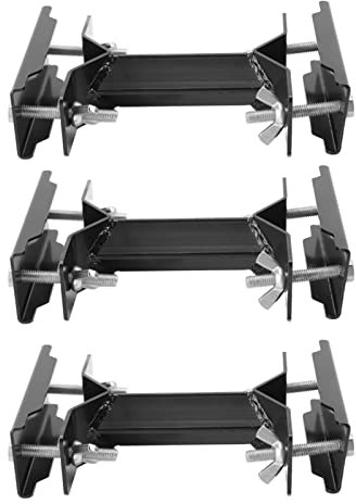 Tyenaza Pince De Parasol De Terrasse, Clip De Parasol De Patio Extérieur, Support De Clip De Parasol De Patio Extérieur Multifonctionnel Robuste pour Restaurant De Plage