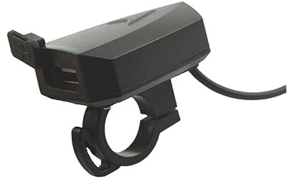 Angoily Electric Motorcycle Charger Usb Mobile Phone Charger for Motorcycle Modified Part Motorbike Phone Power The Go