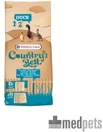 Versele-laga Country's Best Duck 2 Pellet - 20 kg
