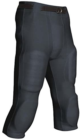 CHAMPRO Fußballhose für Erwachsene, Hose Herren, aus Poly-Spandex.
