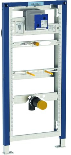 Geberit Duofix 111,676,00.1-support für Urinal-System Jagd Unterputz Höhe 112 cm