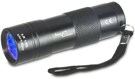 Iron Claw 9708 612 Lamp, Unisex-Adult, Multicoloured, One Size