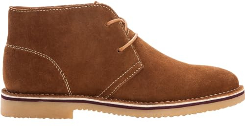 Propét Men's Findley Shoe, Tan, 09H E US