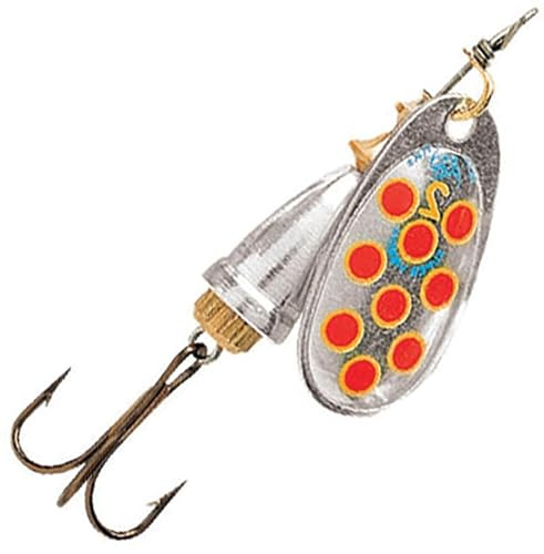 Blue Fox Cuiller Tournante Vibrax Hot Pepper - No.3-8g - Syr - VX2587337