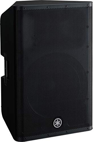 Yamaha DXR15mkII 15“LF / 1.75“ VC HF, 1100W - Aktiver Lautsprecher