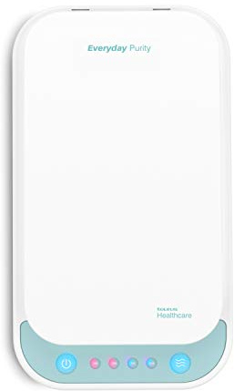 Taurus 985002000 – Taurus Healthcare Everyday Purity – Multifunktions-Sterilisator, entfernt 99,99% der Keime und Viren schnell, UV-Licht, Wellenbreite 253,7 nm