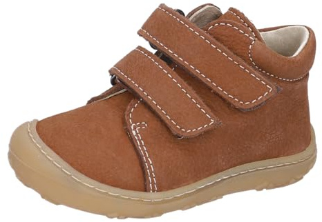 PEPINO Ricosta Mädchen und Jungen Stiefel Chrisy,Boots,WMS:Mittel,terracare