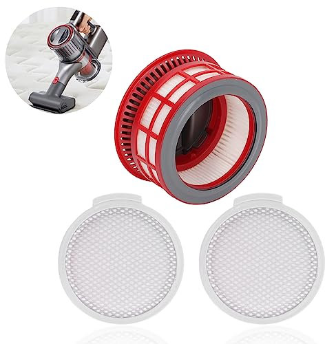 Staubsaugerfilter Ersatz Ersatzteile Staubsauger Kompatibel für Roborock H7 Staubsauger Zubehör