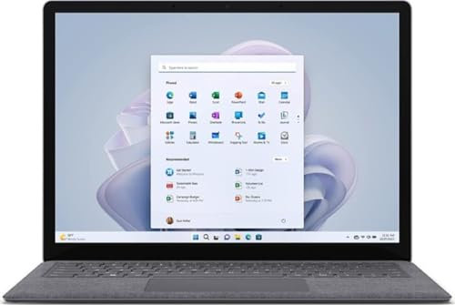 Microsoft Surface Laptop5 256B (13/i7/16GB) Win11Pro Platinum *New*