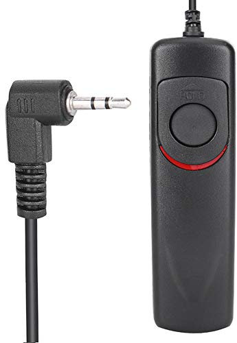 Dioche Remote Shutter Release Cable, RS‑60E3 Remote Shutter Release, Shutter Release Remote Control Cable for 500d 450d 700D 650D 550D 60D 600d