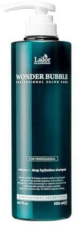 LADOR Wonder Bubble Shampoo 600 ml
