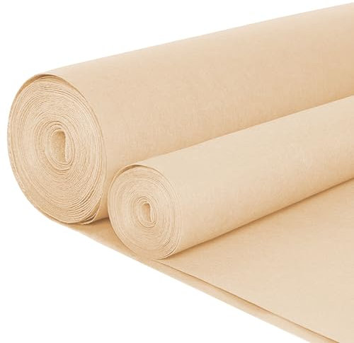 Champagner-Hochzeits-Gangläufer – 10 m 20 m Event-Teppichrolle, 2 mm dick, rutschfeste Laufsteg-Teppichmatte für Kirchenpartys, Hochzeiten im Innen- und Außenbereich, 1 m x 10 m ( Size : 1.2x50m )