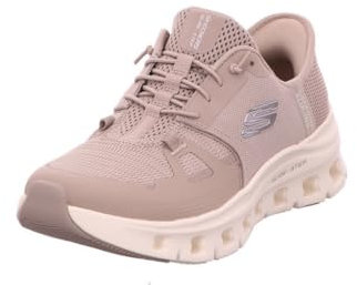 Skechers Women's Glide-Step PRO Sneaker, Tortora, 38 EU
