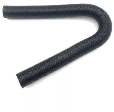 JASMKLX 25 mm Luftansaugschalldämpfer, 50 cm langer Luftkanal, Faltenbalg, passend for Standheizungen wie Webasto und Eberspacher(Ducting Pipe)