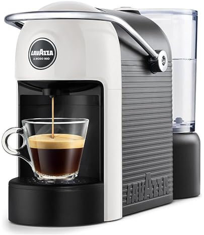 Lavazza A MODO MIO JOLIE EVO (WHITE) (LM860) - Macchina per caffè ESPRESSO A CAPSULE