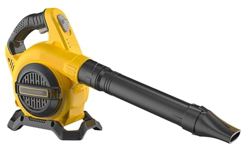 Blower De Feuilles De Cordon - Blower De Feuilles Qui Fonctionne Vraiment | Déversement De Feuilles De Batterie | Jardin Kids Tool Toy | Outils De Jardinage Aménagement Paysage pour À Batterie