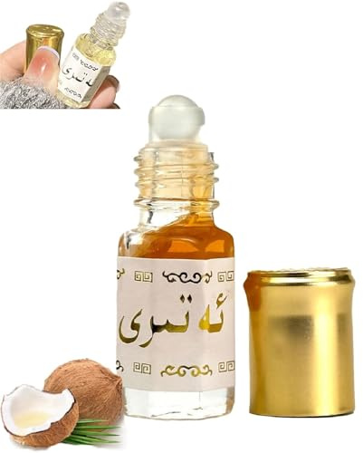 Olio Profumato Fruttato Roll-on Da 3 Ml, Profumo Fruttato Floreale A Lunga Durata Per Donna, Profumo Senza Alcool, Formato Da Viaggio, Vegano E Cruelty-free, Per Donna E Uomo (1pcs)