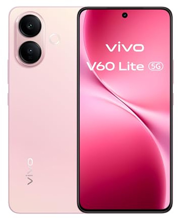 vivo V60 Lite 5G 12GB+512GB Dimensity 7360-Turbo 6500mAh Carga90W