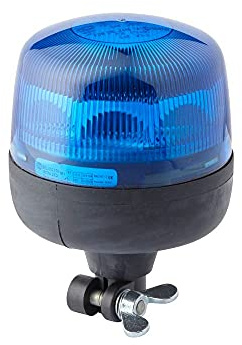 HELLA 2RL 010 979-111 LED Rundumleuchte - RotaLED - 12/24V - blau