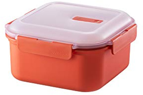 Lock & Lock Mikrowellengeschirr aus Kunststoff – 2400 ml