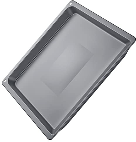 Plaque lèche frite d'origine 455X375 mm Four, cuisinière 17002715, 11029049 BOSCH