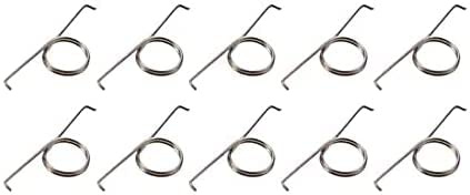 10PCS Trigger Button Spring Metal for PS5 Controller Replacement