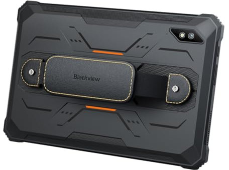 Blackview Tablet Active 8 Pro 10.3 WiFi+4G 8GB/256GB Arancione Marca