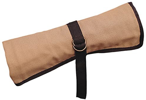 PAMINGONO Camping Besteckbeutel Aus Canvas Tragbarer Organizer Für Picknickbesteck Und Langlebig Für Outdoor-aktivitäten Und Gartengebrauch Mehrere Taschen Für Ordnung