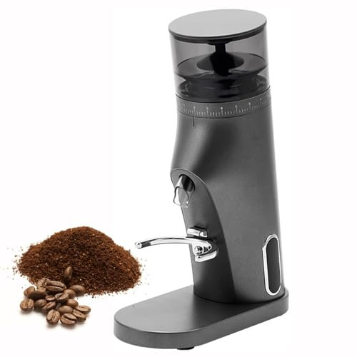 MiBoce 80 G De Molinillo De Café Eléctrico, Molinillos Automáticos De Granos De Café, con Rebabas Cónicas De 38 Mm, 60 Configuraciones De Precisión De Molienda, 2 Modos De Molienda