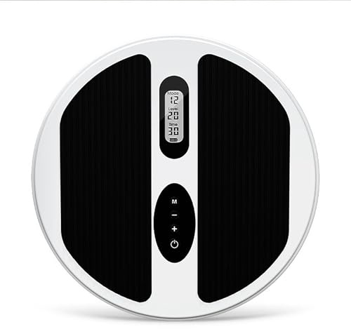 Foot Massager, Multi-Functional Massage Device, Relieves Muscle Spasms, Prevents Muscle Atrophy, and Improves Blood Circulation, Suitable for Thighs, Calves, Back, and Arms.