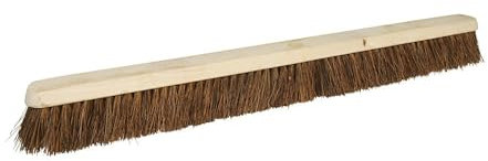 Silverline Broom Stiff Bassine 900mm (36) (589700)