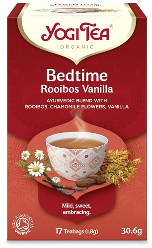 Yogi Tea® Bedtime Organic17bags