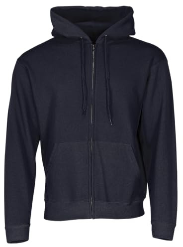 Fruit of the Loom Classic Hooded Sweat Jacket
