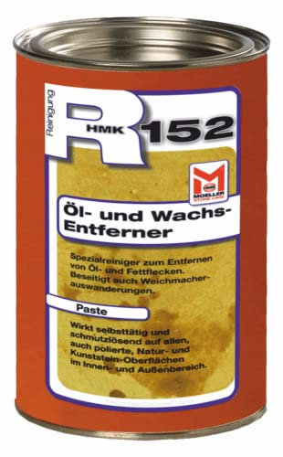 Moeller Stone Care HMK R152 ÖI- und Wachs-Entferner-Paste 250 ml