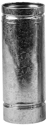 Selkirk Corp 244012 4x12 Pellet Stove Pipe