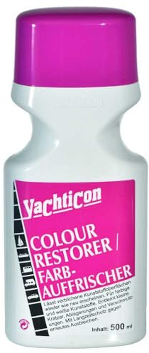 YACHTICON Plastic Colour Restorer