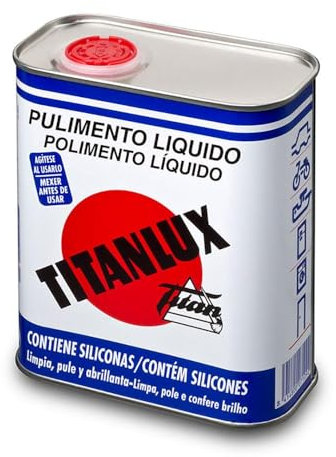Pulimento Titanlux 125ml