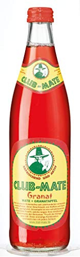 Club-Mate Granat MEHRWEG (20 x 0,5 l)