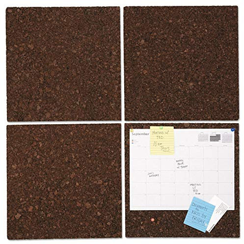 UNV43403 - Universal-Korkfliesenplatten