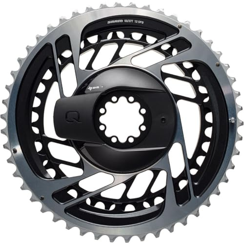 Sram Red AXS D1 Powermeter Kurbel grau One Size