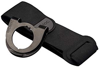 Orbiloc Sportarmband mit Gurt und Clip, LED-Nachtlicht, zum Laufen und Spazierengehen, für Hundebesitzer, Trainingsset