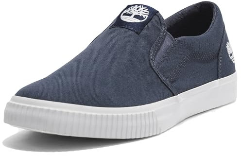 SNEAKERS Uomo TIMBERLAND TB0A663HEP4 - MYLO BAY FARK BLUE CANVAS