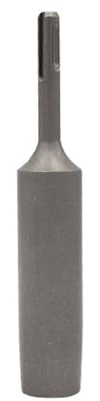 SDS Earth Rod Driver Durable Hardened Steel Ground Rod Driver Earth Stake Hammer SDS Adapter Extension Concrete Drill Bit for 5/8 3/4 Earth Rod